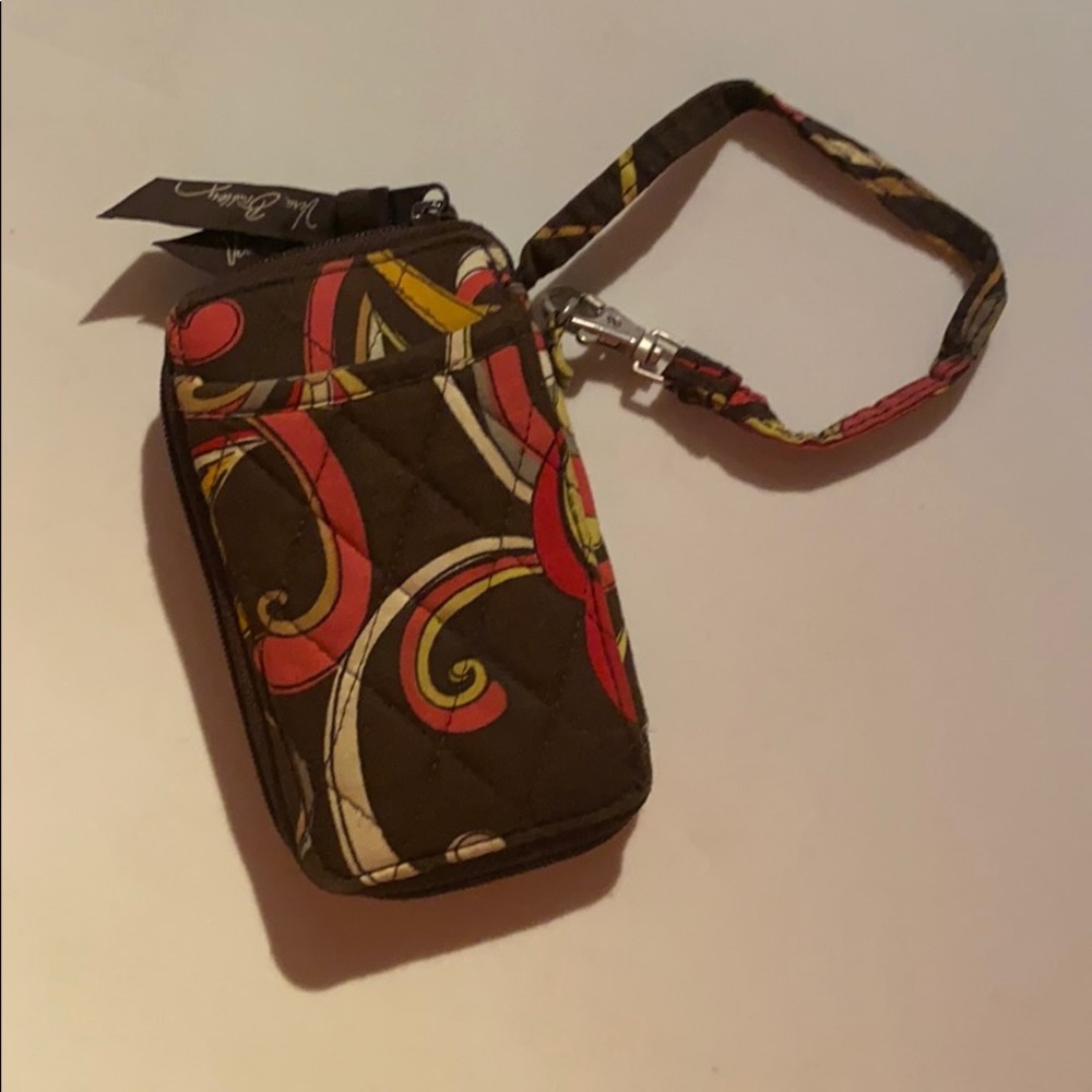 Vera Bradley Tech Wristlet